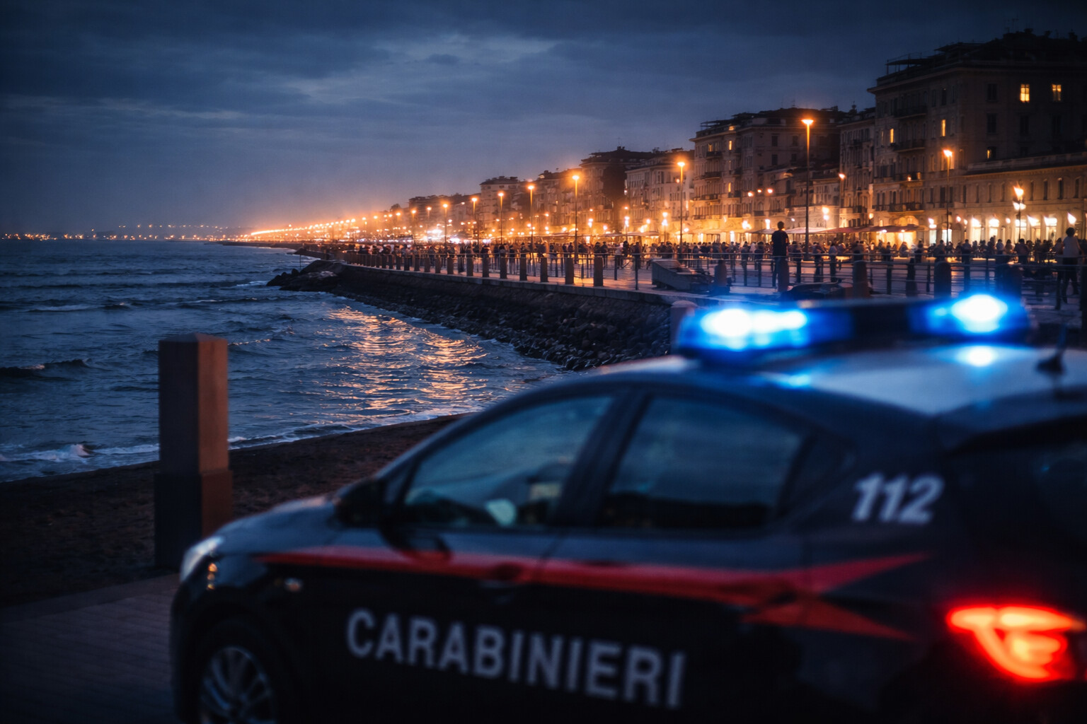 Sequestrato e picchiato per una dose: l’asse Ostia–Tor Bella Monaca che la città non vedeva arrivare