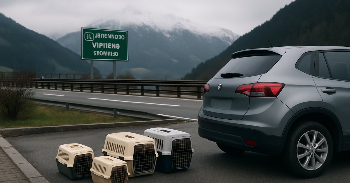 Sette cani morti sull’A22 vicino Vipiteno: Biancofiore parla di «vergogna umana»