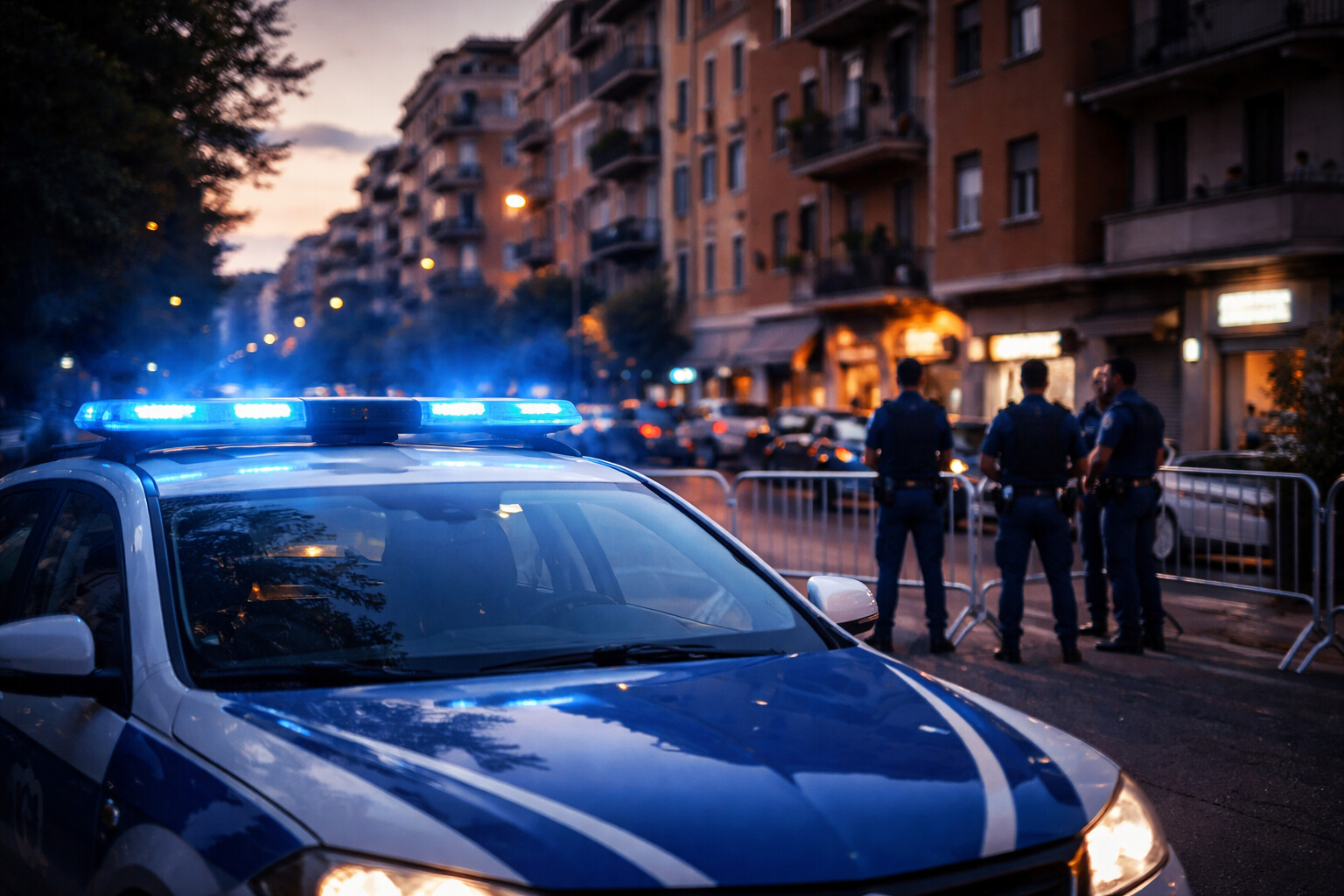 Sette fermi per l’omicidio ‘Diabolik’: la DDA individua Michele Senese come mandante apicale
