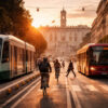 Settimana della mobilità a Roma: eventi sì, ma servono fatti per i pendolari