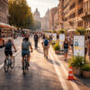 Settimana della mobilità: cento iniziative ma i pendolari chiedono strade che restino