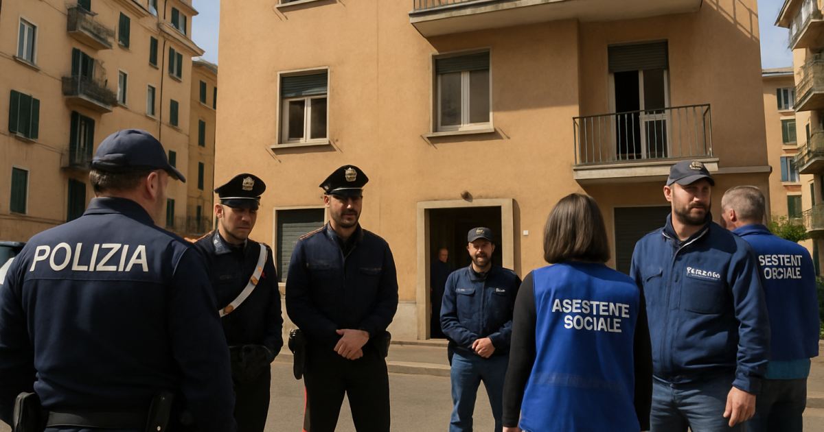 Sgomberi a Roma, la Lega: «Ottimo lavoro del governo, Roma torni dalla parte della legalità»