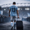 Si chiude un’era: Romagnoli saluta la Lazio e vola in Qatar Si chiude un’era: Romagnoli saluta la Lazio e vola in Qatar