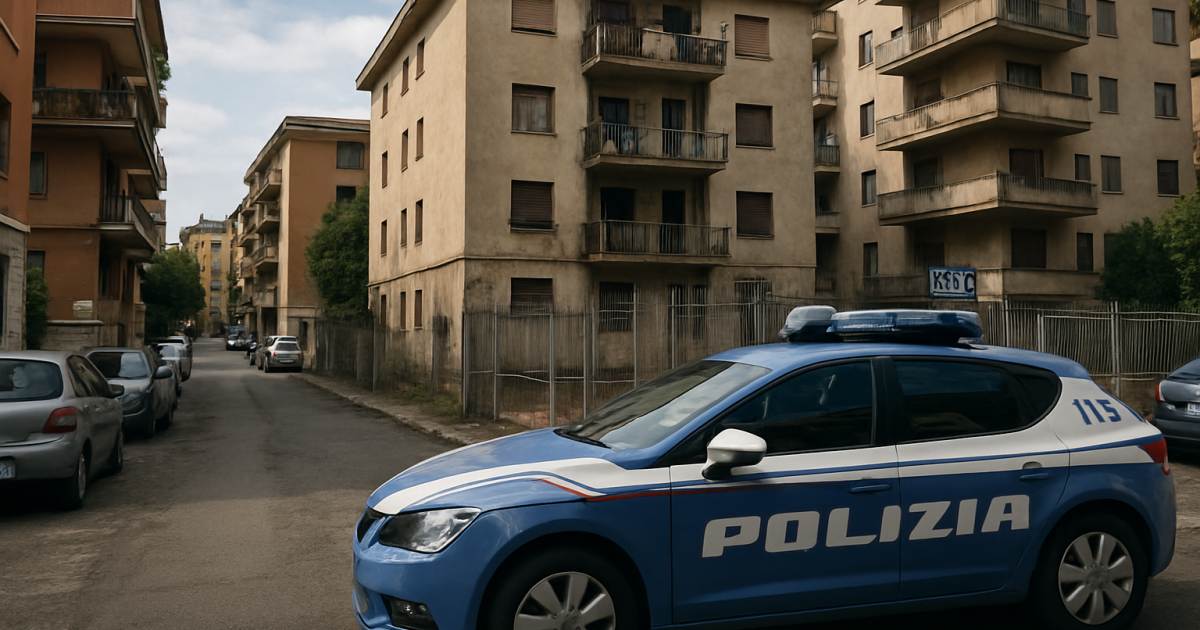 Sicurezza: Forza Italia valuta «bene il blitz di via Tallone», chiede riqualificazione e interventi contro altri «ghetti» a Roma