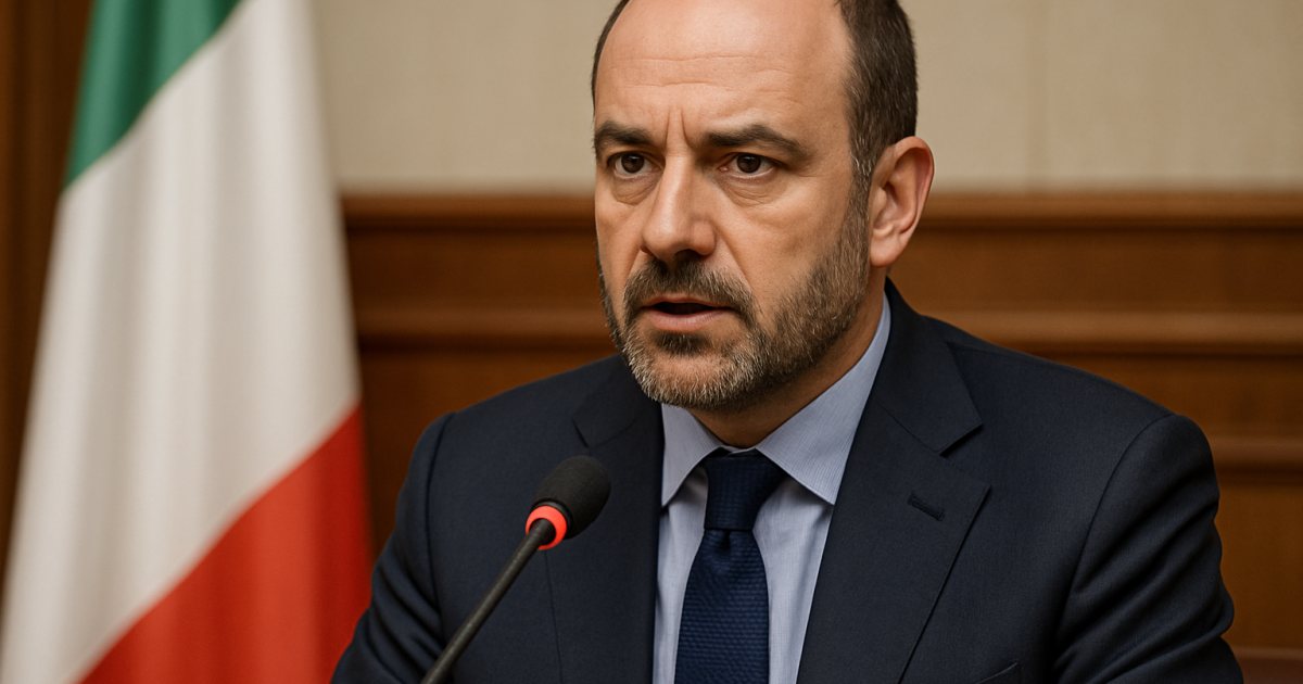 Sisler (FdI): «Il rimpatrio del rapper Bratan dimostra l’attenzione del Governo verso gli immigrati irregolari che delinquono»