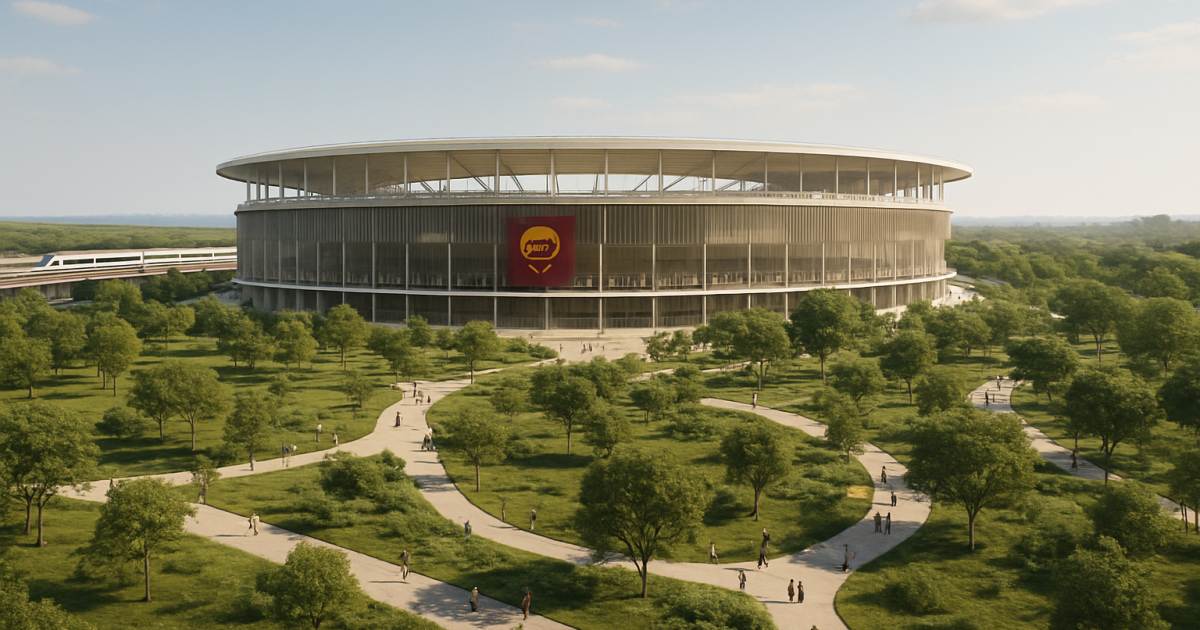 Stadio AS Roma: la Conferenza dei Servizi dà il via libera. Veloccia punta alla posa della prima pietra in primavera 2027