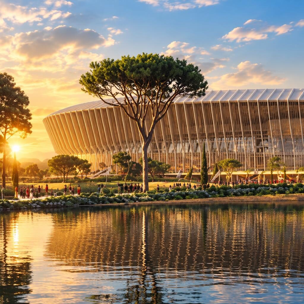 Stadio della Roma, via libera a Pietralata: ora la prova dei fatti