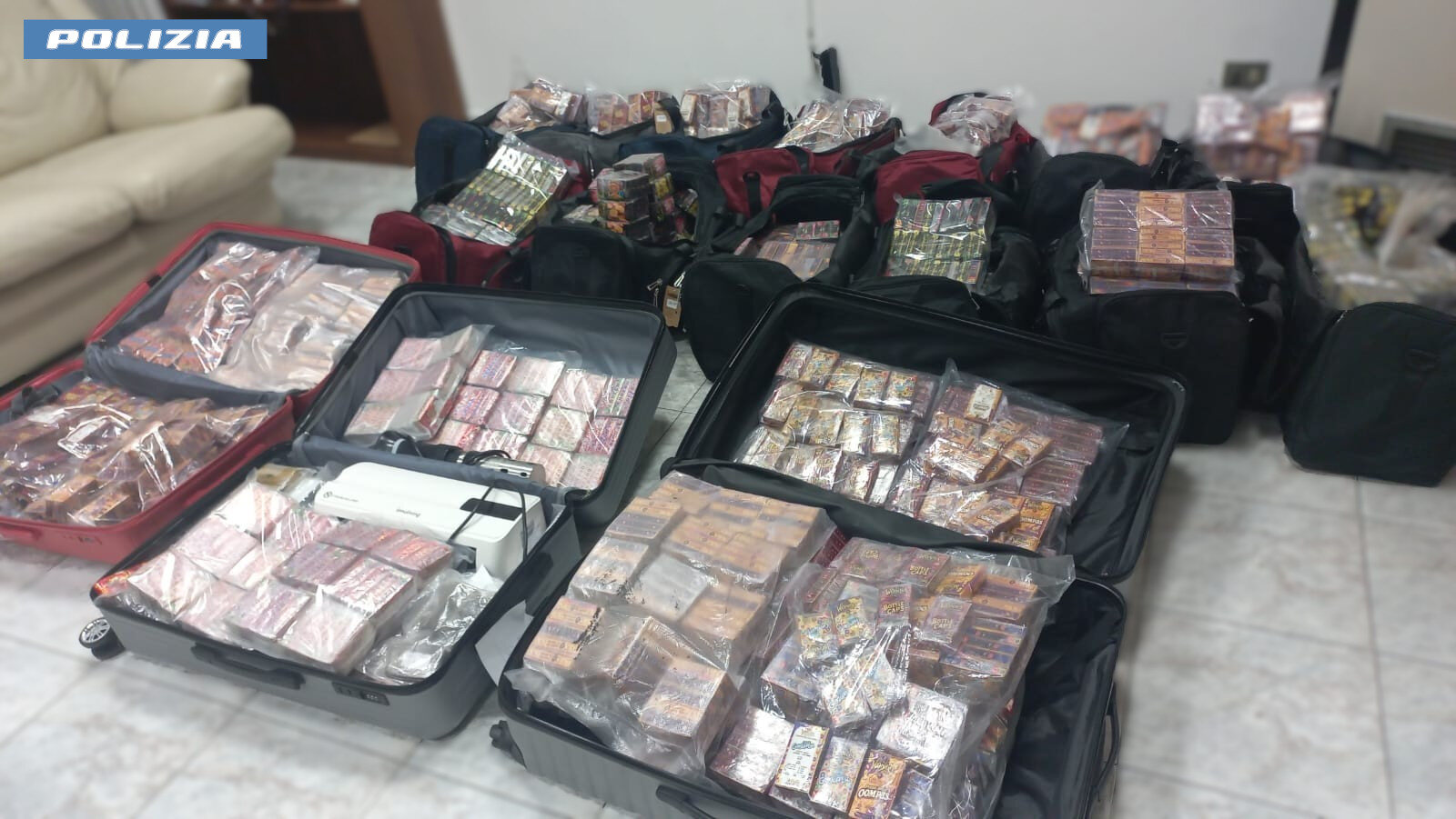 Milioni di euro in droga: Roma tra emergenza sicurezza e movida caotica