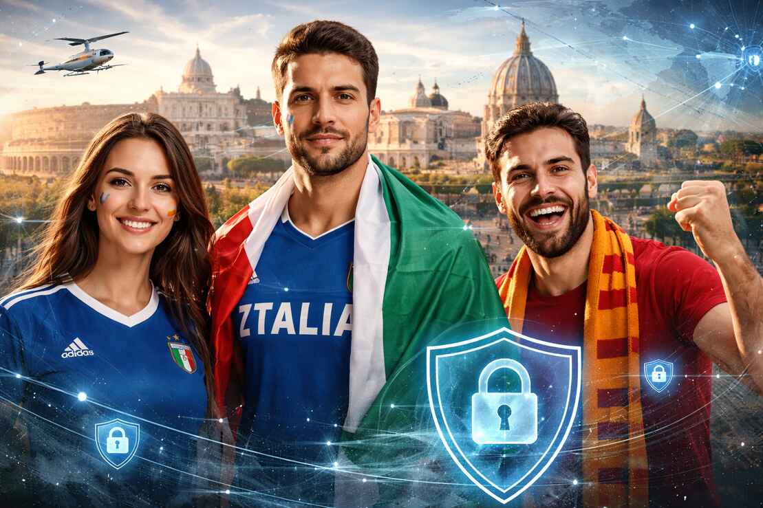 Task Force Arabia in bilico: Roma sportiva tra sicurezza e trasferte