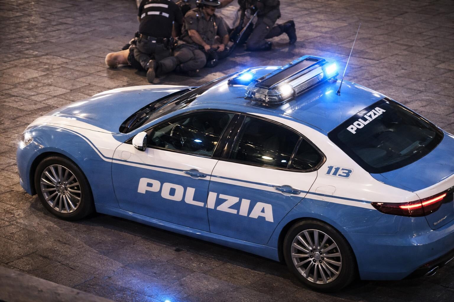 Tentato rapimento a Roma: un padre diventa detective per salvare il figlio