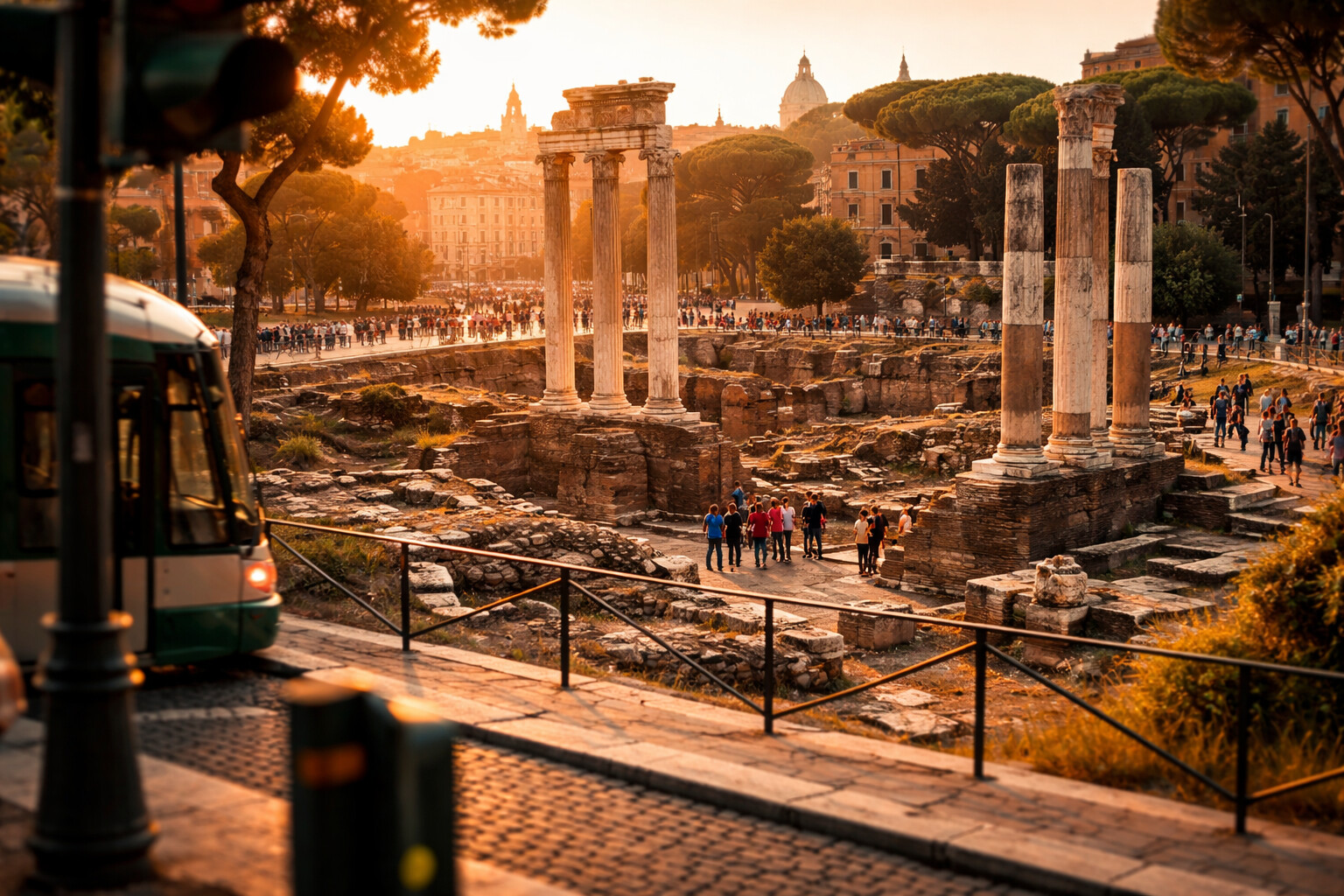Tesoro di Nerone: la svolta per il turismo romano
