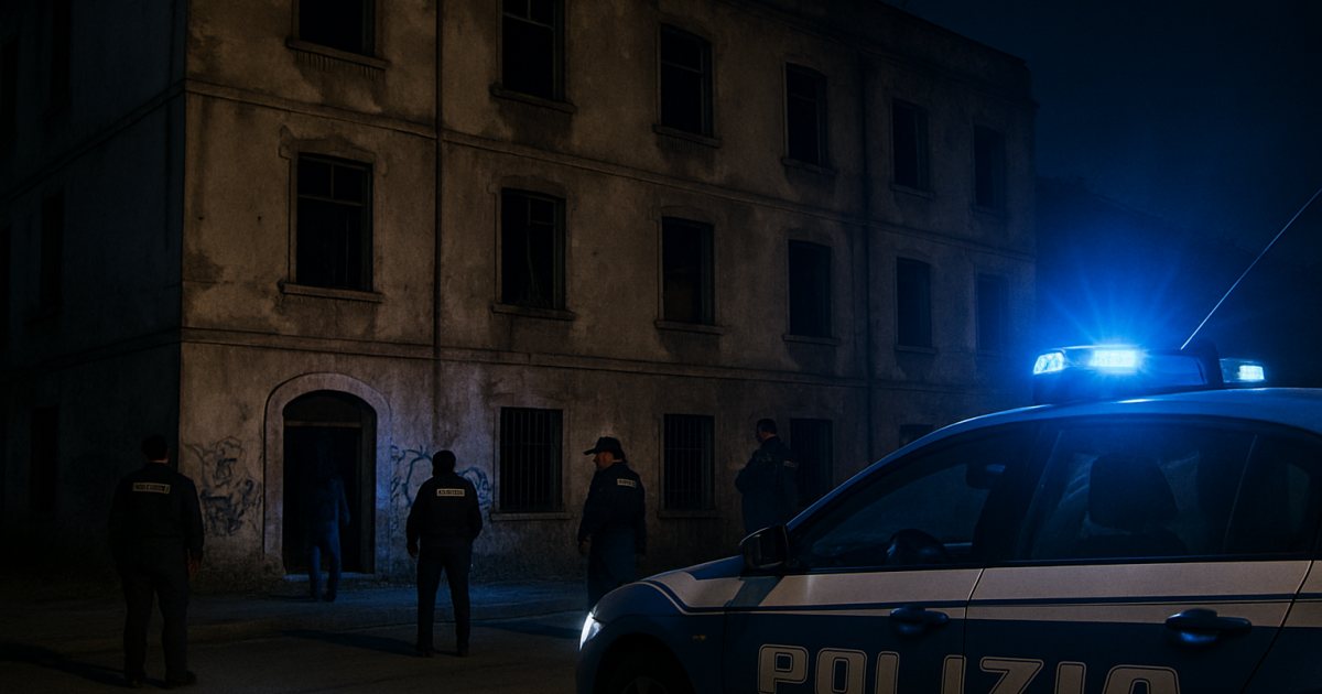Torsapienza (Prenestino): la Questura di Roma rende conto di controlli e sequestri in via Cesare Tallone