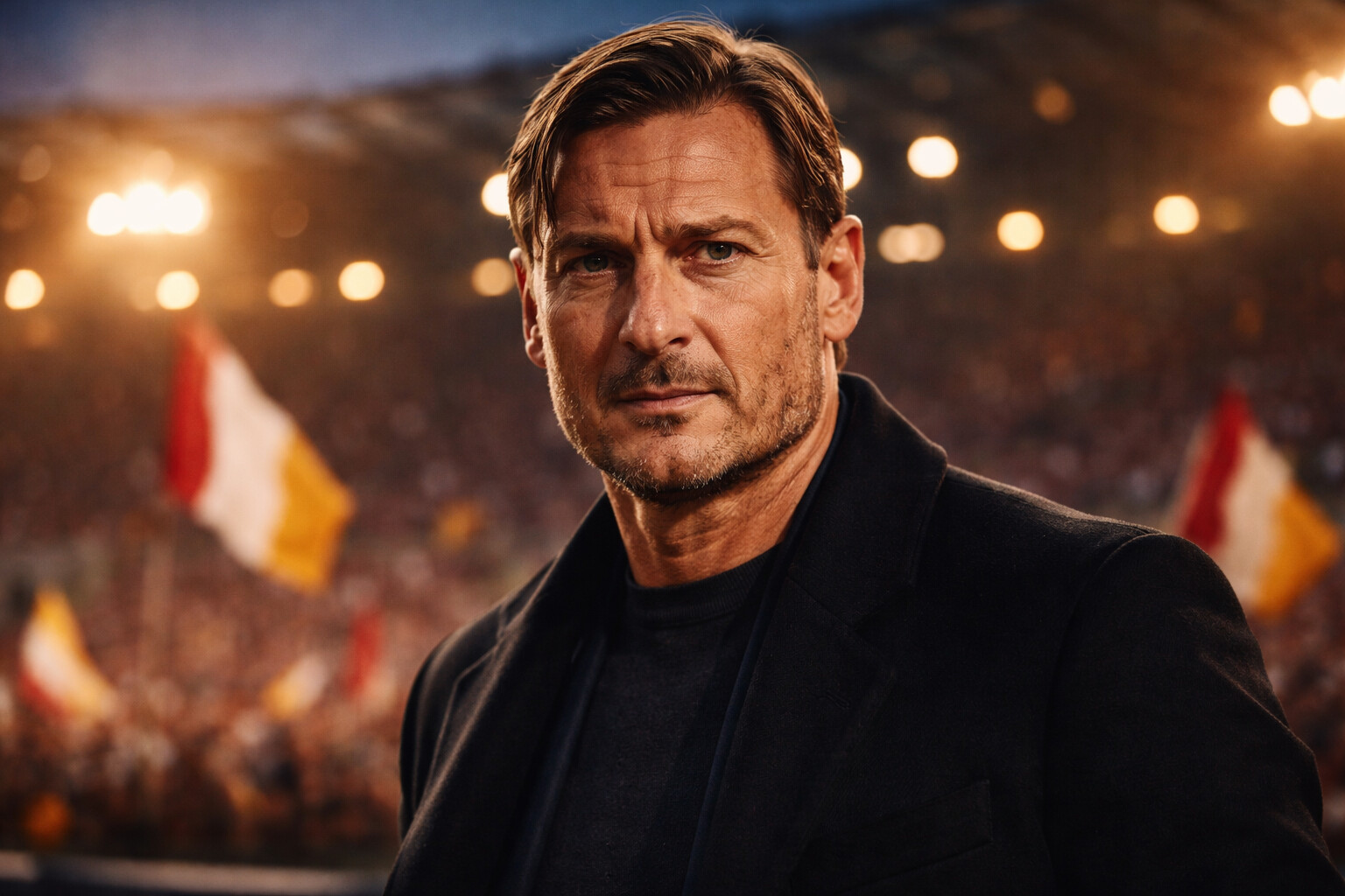 Totti advisor alla Maxima Roma: la città si mette in gioco