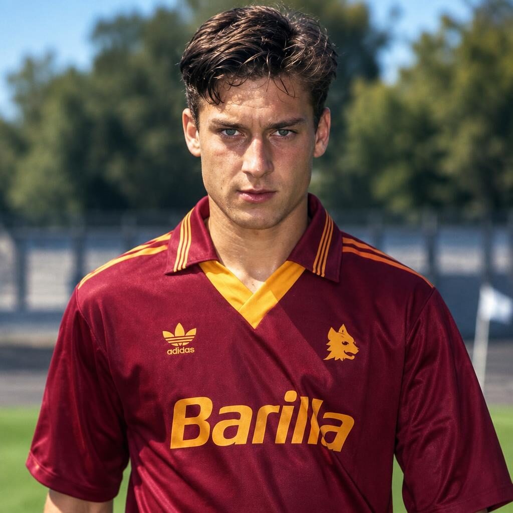 Totti, il no al Milan che fece della Roma una scelta di vita