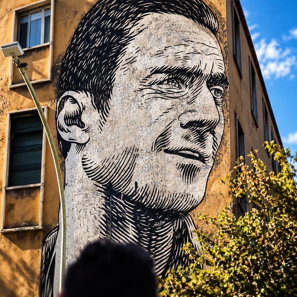 Totti, Roma non lo ha mai congedato: dai murales allo scudetto