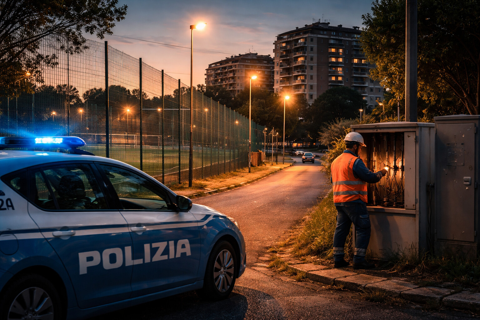 Tra Procure, Ris e furti in strada: perché a Roma la sensazione di sicurezza è frammentata