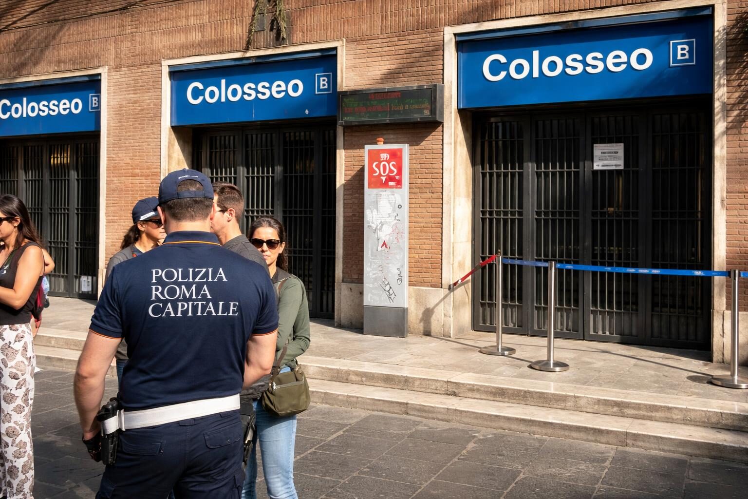 Tragedia alla Garbatella: un uomo investito dalla metro solleva interrogativi sulla sicurezza