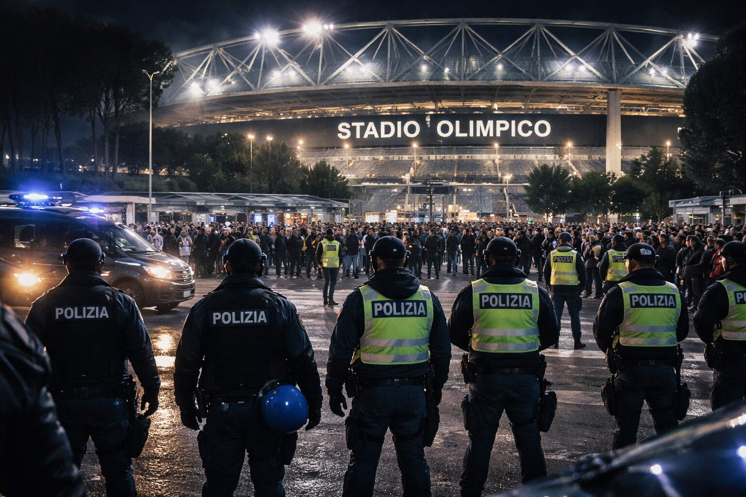 Trasferte sotto osservazione: Daspo e divieti in bilico dopo gli accertamenti su saluti romani