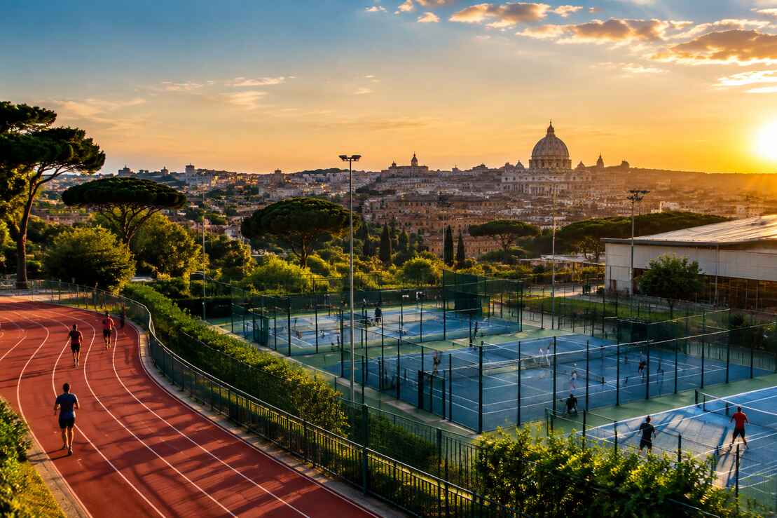Trasfughi tra sport e politica a Roma: il nuovo cartello si mette in campo