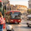 Trasporti a Roma: dal 10 settembre tornano 53 linee scolastiche e quasi 250 corse