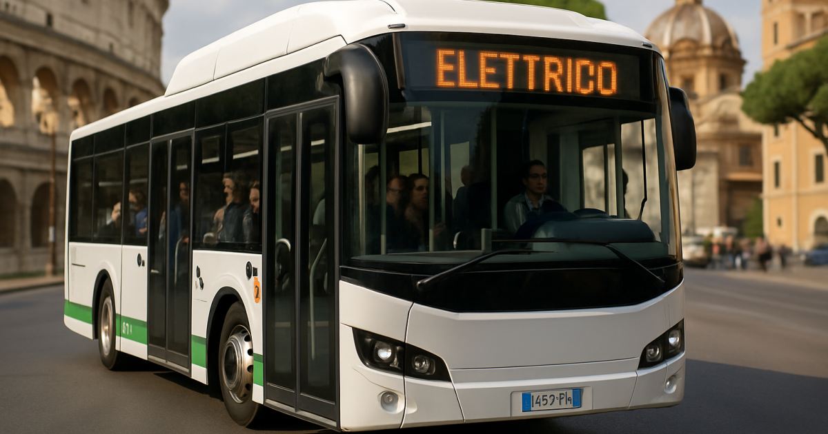 Trasporti, Bordoni (Lega): con Salvini «nuovi bus già a Roma»
