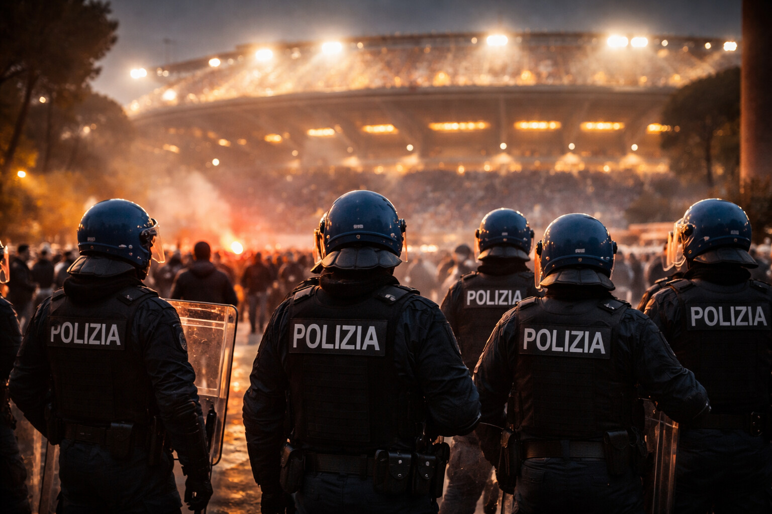 Tre strade per Roma se gli ultras alzano il tiro