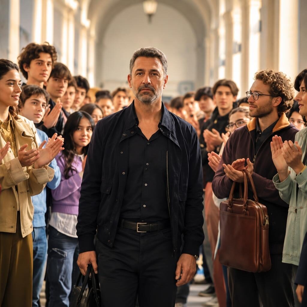 Tutto l’Amore che Resta, Roma fa da set alla scuola inclusiva