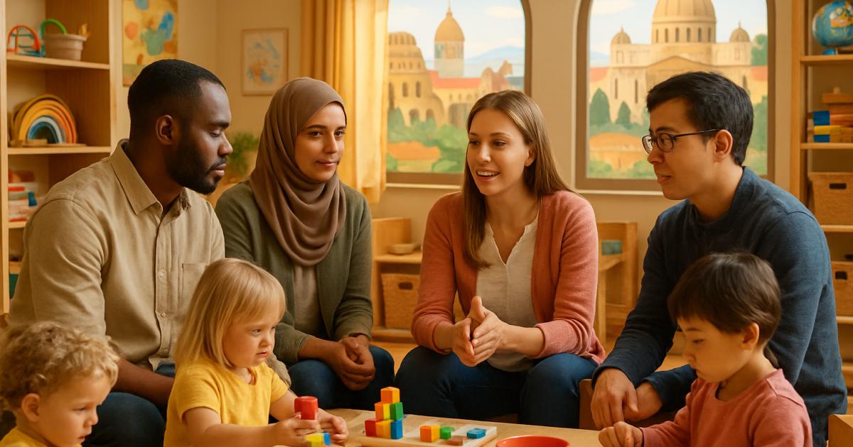 Tuttomondo: Roma Capitale lancia un bando per mediazione culturale nei nidi e nelle scuole dell’infanzia