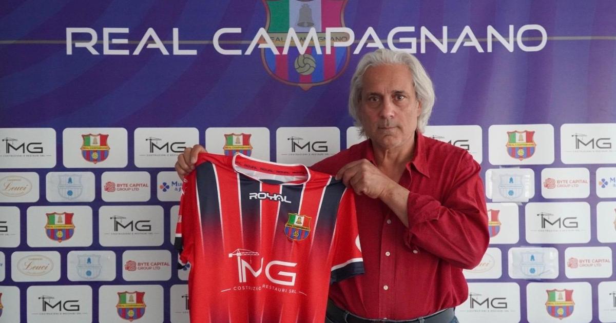 Real Campagnano presenta le nuove maglie ufficiali: il debutto contro il Santa Marinella