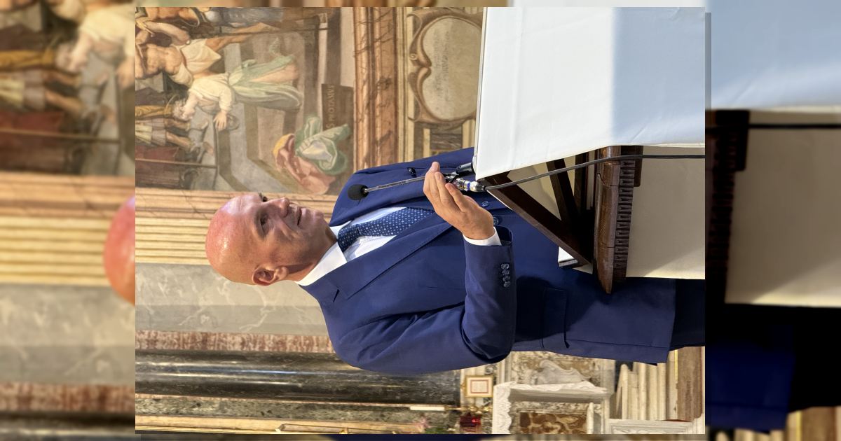Roma, la Questura celebra San Michele Arcangelo, patrono della Polizia di Stato