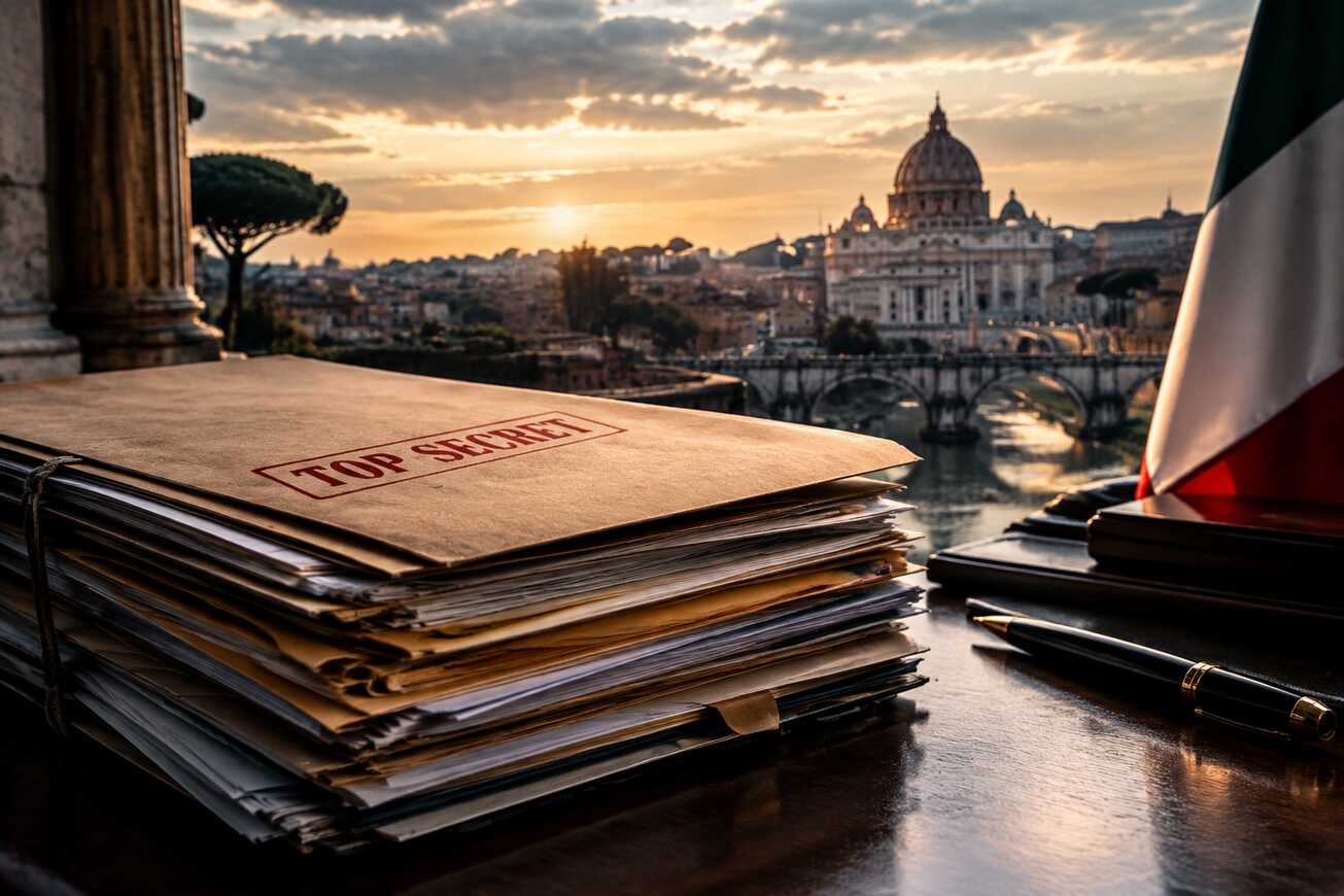 Ustica, l’asse Meloni-Macron e i documenti segreti: Roma attende risposte