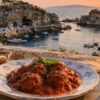Ventotene, il mare pontino e il comfort delle polpette al sugo alla romana