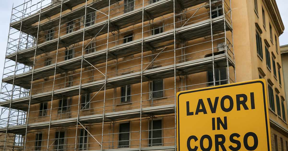 Via Tallone, il Comune: lavori per la rigenerazione autorizzati dal 21 luglio