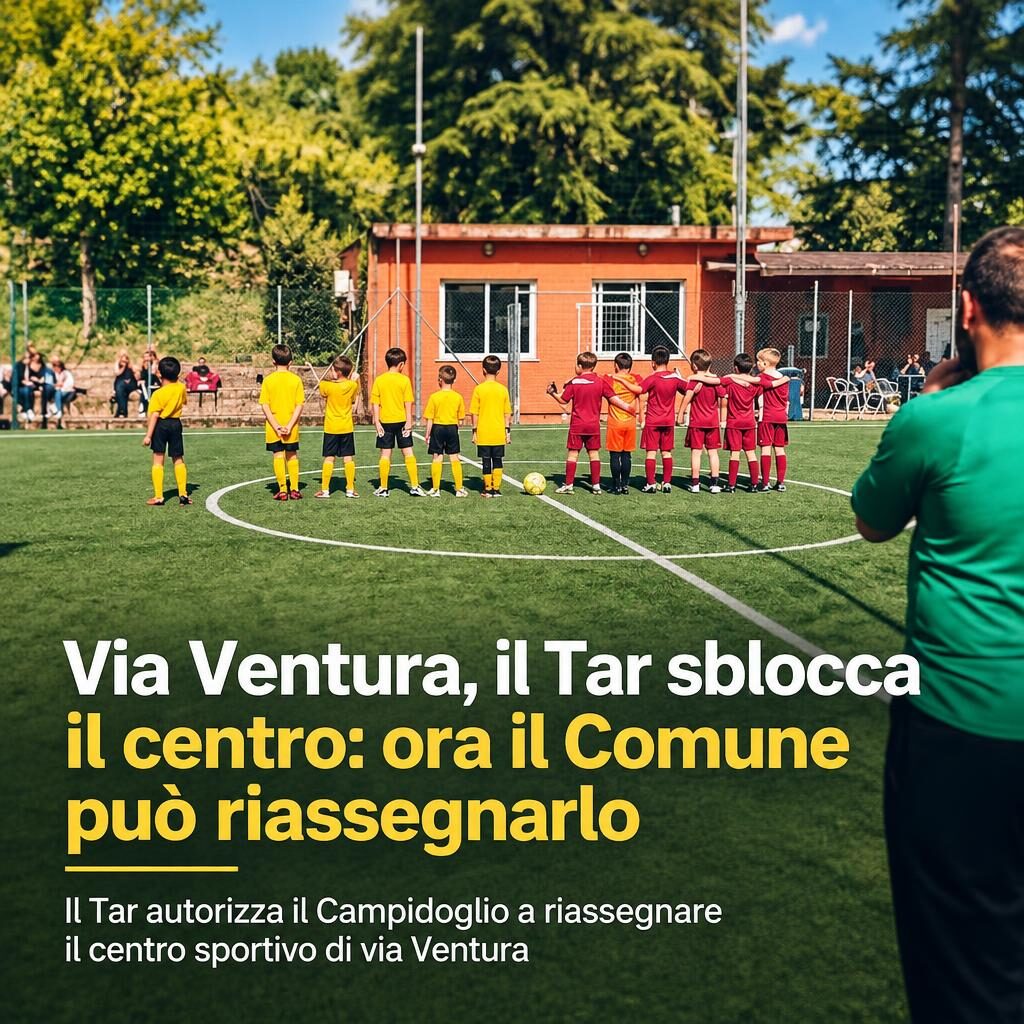 Via Ventura, il Tar sblocca il centro: ora il Comune può riassegnarlo
