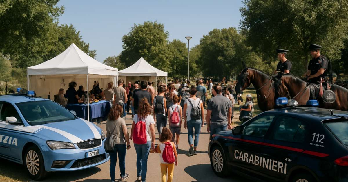 Villaggio della legalità a Collina della Pace: appuntamento a Finocchio il 25 e 26 settembre