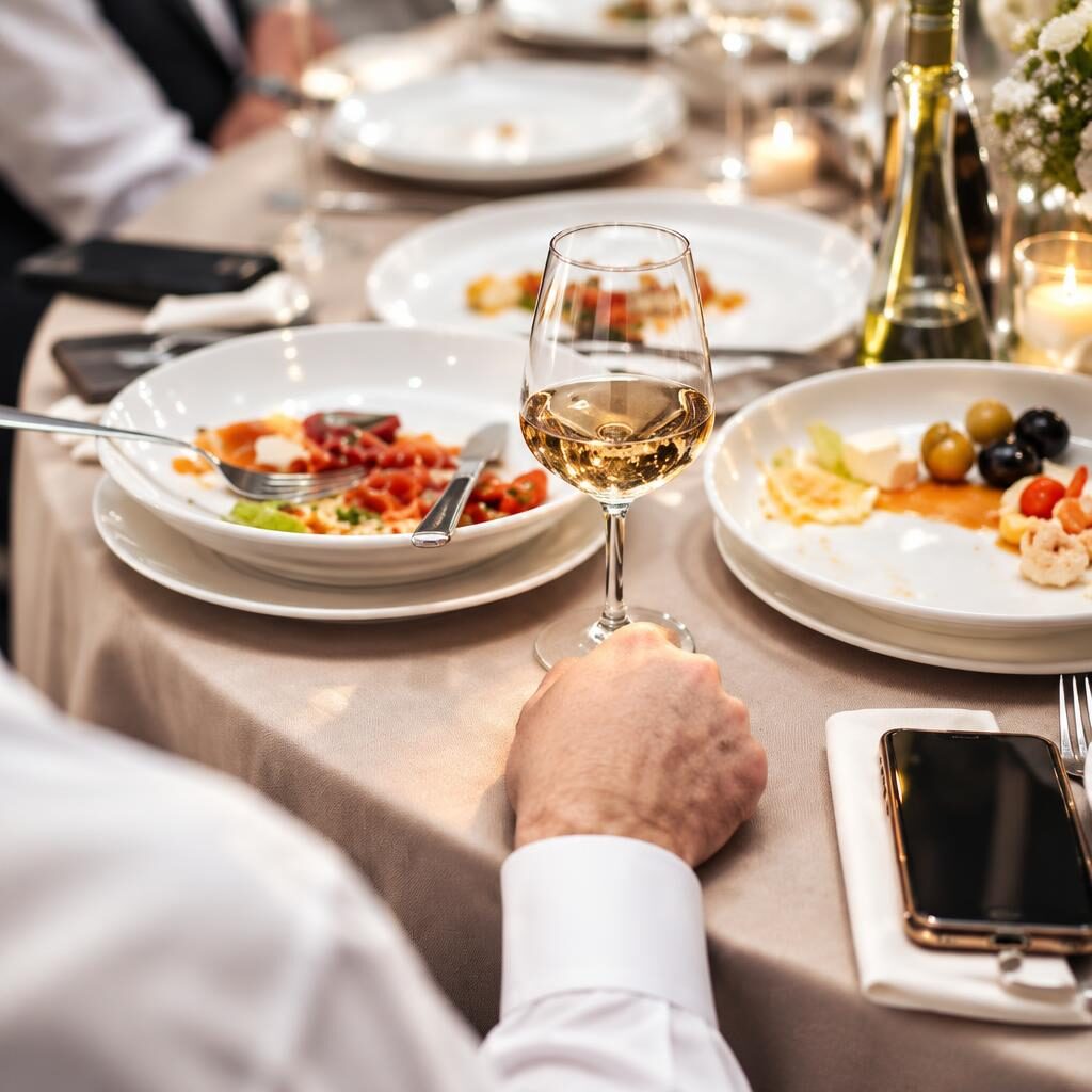 Vitorchiano, lite al pranzo di nozze: bicchiere in faccia e denuncia