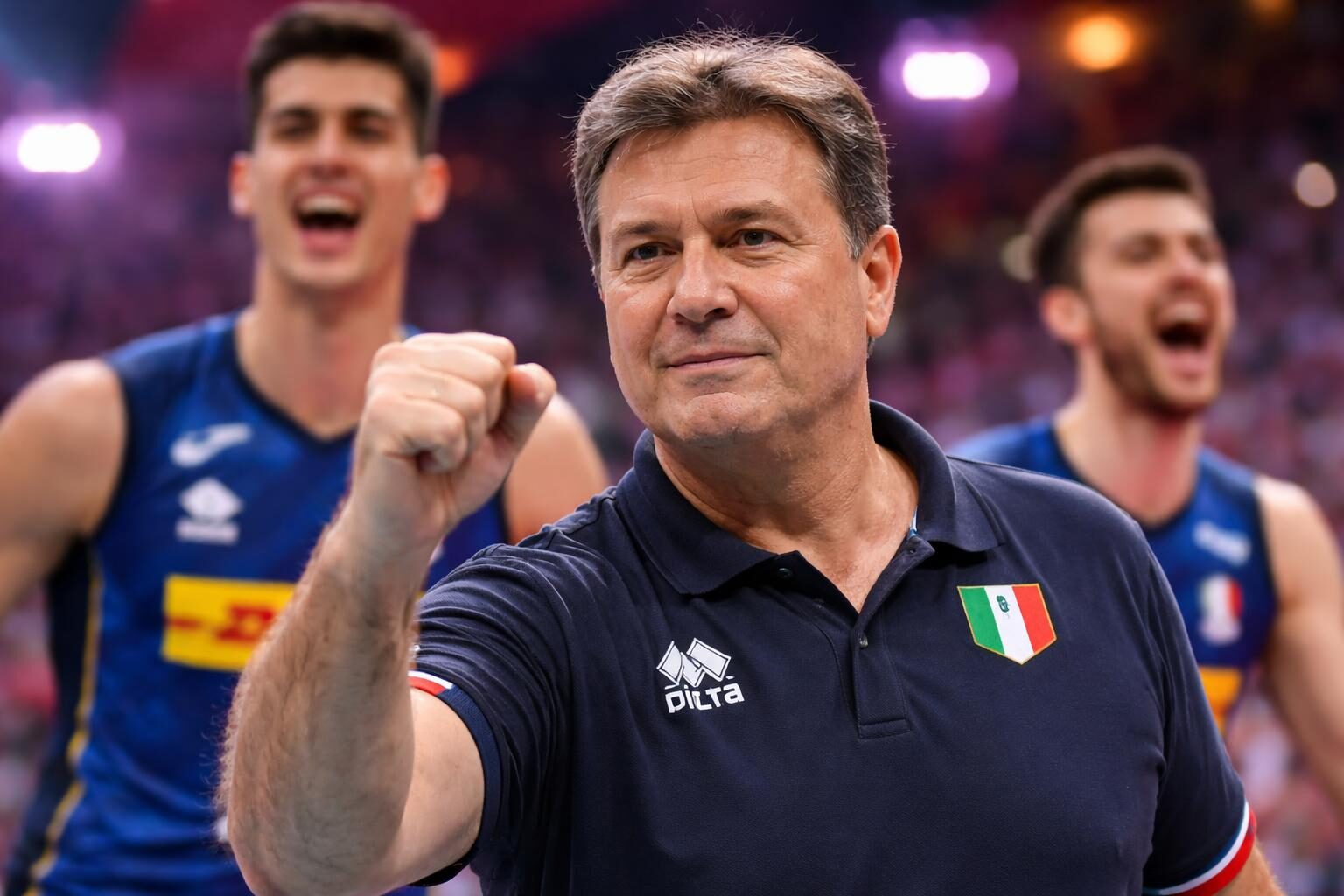 Volley italiano in ascesa: il segnale di una nuova era europea?
