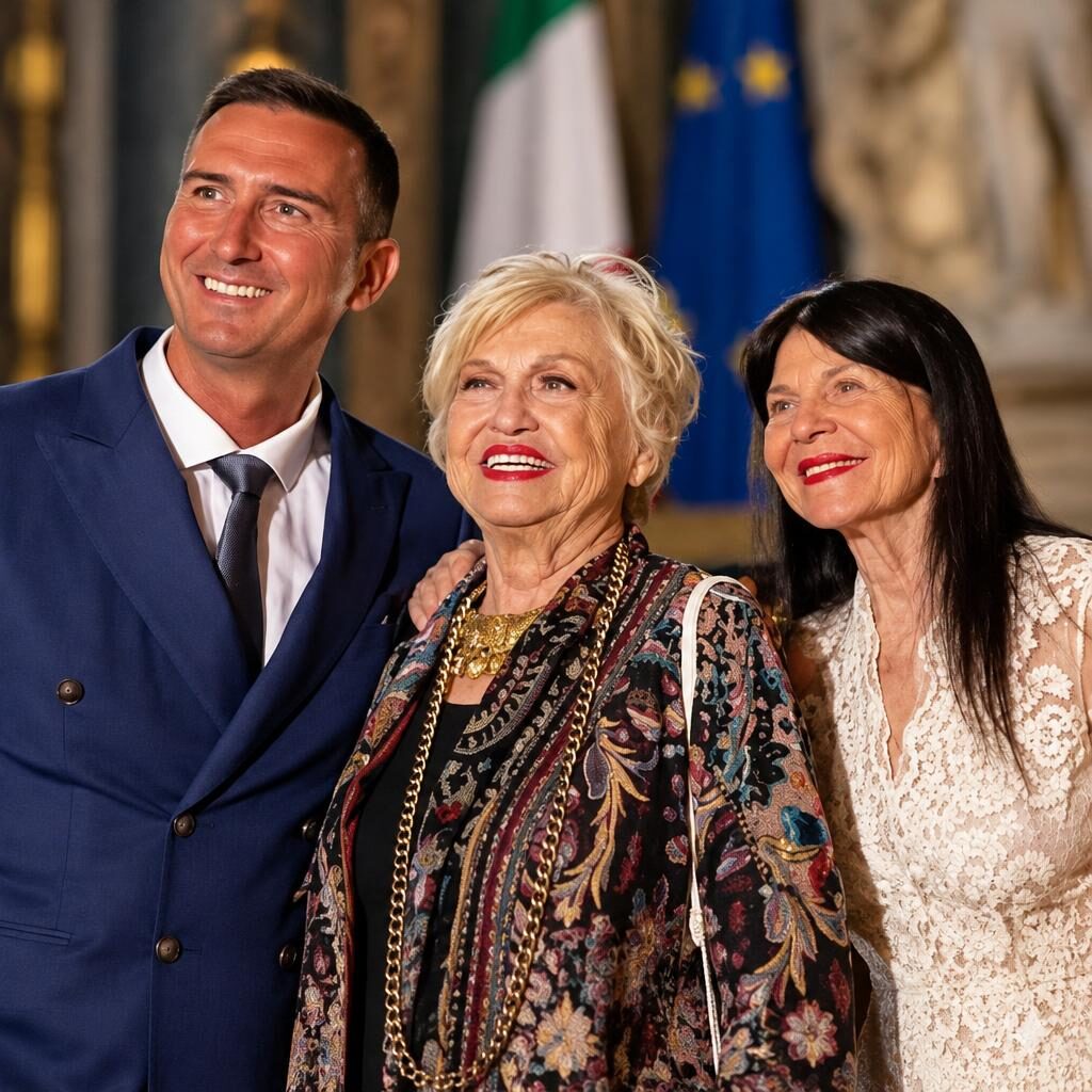Wanna Marchi premiata in Campidoglio: cultura o legittimazione?