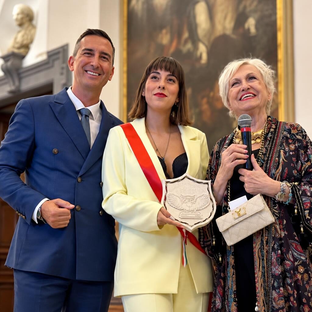 Wanna Marchi premiata in Campidoglio: cultura o show politico?