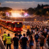 Weekend al Circo Massimo: come cambierà il trasporto pubblico e quali percorsi alternativi conviene usare