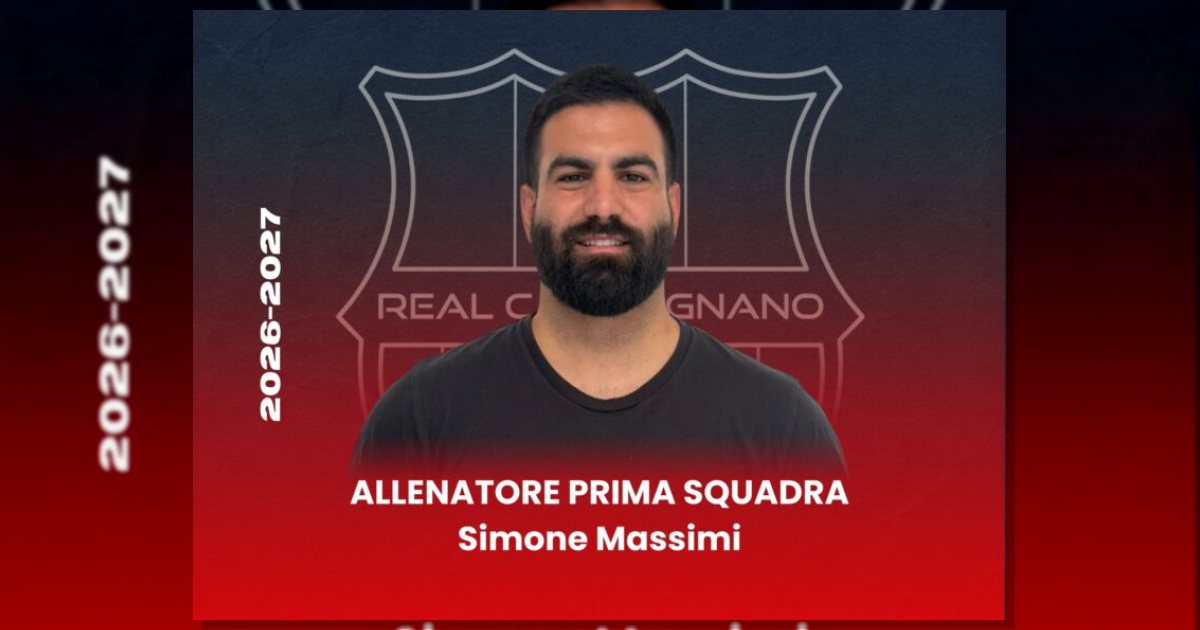 Real Campagnano sconfitto 2-0 dall’Atletico Capranica: le parole del mister Simone Massimi
