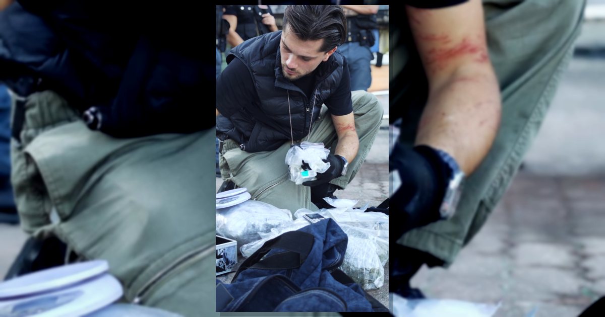 Tor Sapienza: sgomberato lo “stabile fantasma” di via Tallone, 25 persone accompagnate all’Ufficio immigrazione. Due arresti e sequestri (Video)