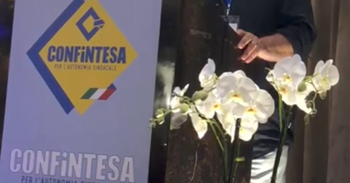 Valerio Arenare eletto segretario nazionale di Confintesa Metalmeccanici