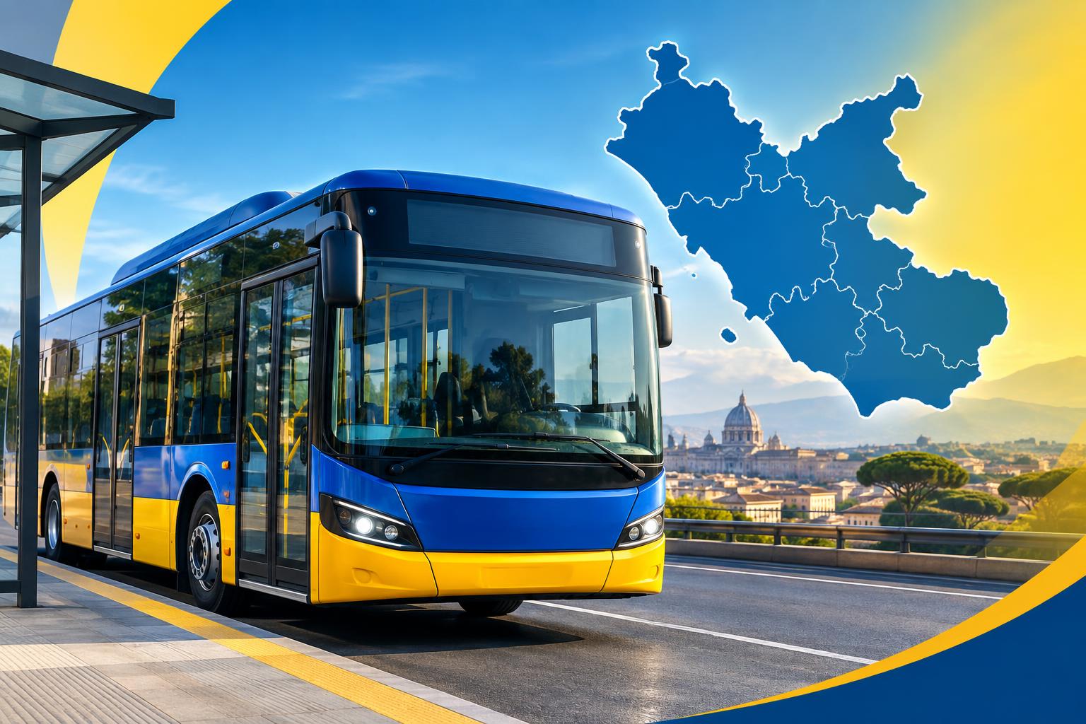 Cotral Lazio cerca Operatori scambi cabina: bando 2026 richiede licenza media