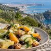 A Gaeta il mare di Monte Orlando incontra le olive di Gaeta