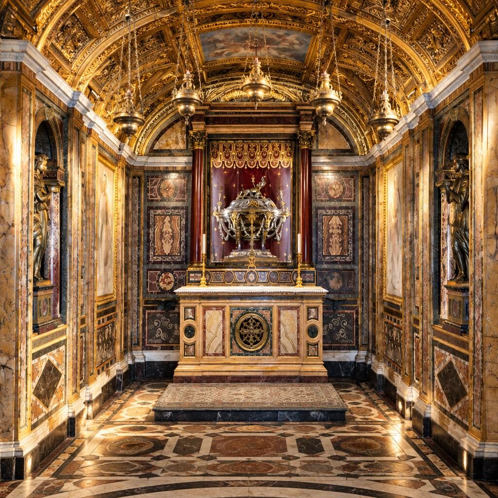 A Roma due tesori a confronto: la Sacra Culla e il Turner da 50 milioni
