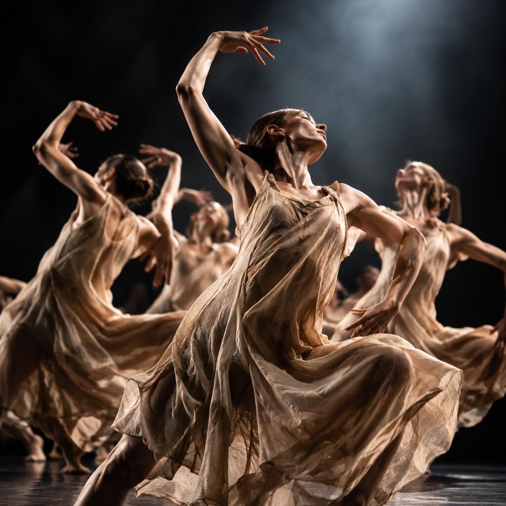 A Roma torna il Trittico contemporaneo: tre visioni della danza