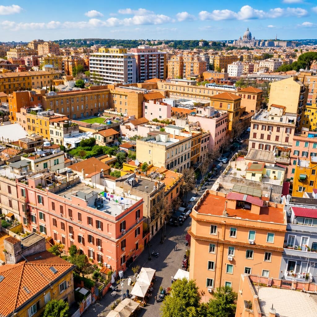 Affitti a Roma, l’iperturismo arriva in periferia: chi resta fuori?