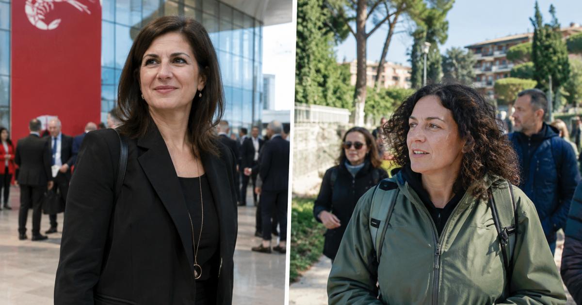 Agenda assessori domenica 25 ottobre 2026: cerimonia al Gambero Rosso e trekking urbano da Villa Gordiani al Parco di Centocelle