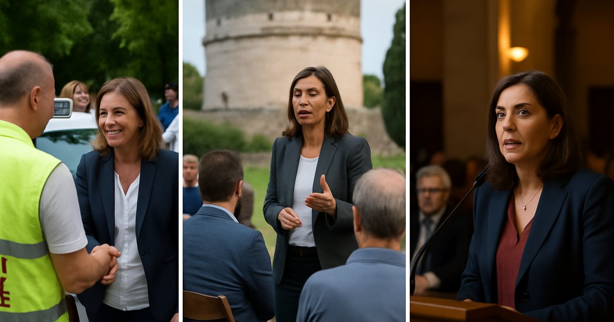 Agenda assessori: gli appuntamenti di sabato 3 ottobre 2026
